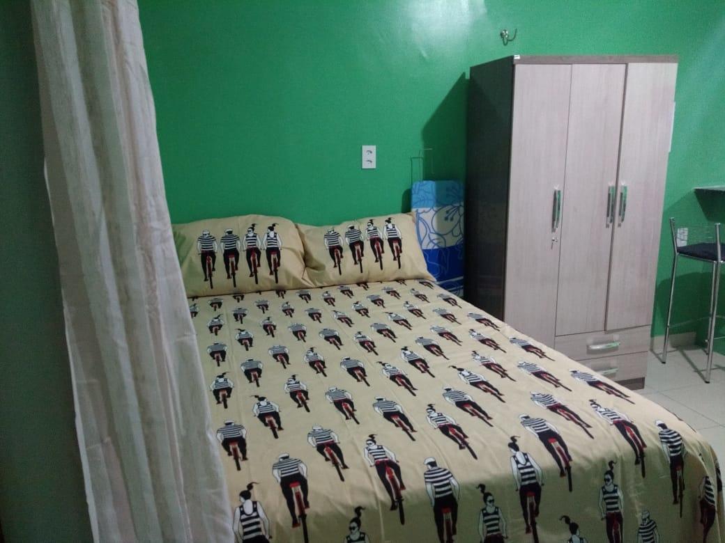 דירות מנאוס Apartamento Edificio Ajuricaba מראה חיצוני תמונה